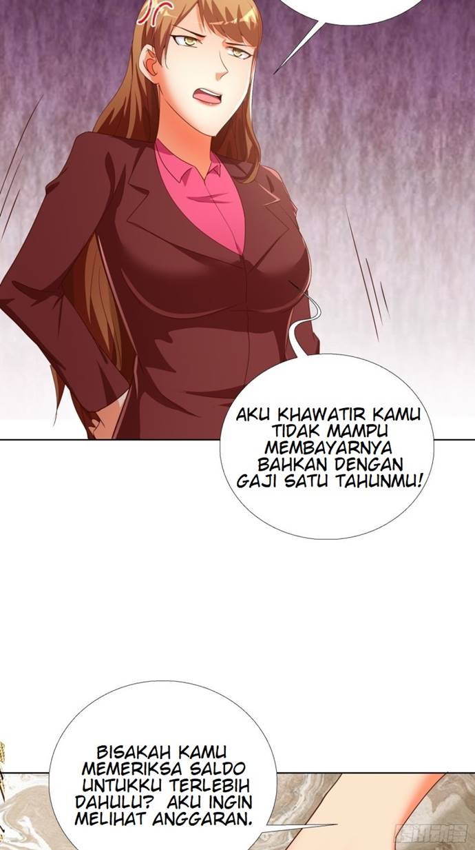 Super School Doctor Chapter 133 Bahasa Indonesia